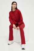 Кофта Guess жіноча колір червоний меланж