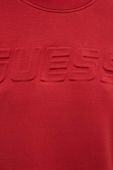 Кофта Guess жіноча колір червоний меланж
