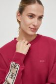 Кофта Guess жіноча колір рожевий з аплікацією (3553564)