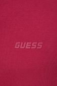Кофта Guess жіноча колір рожевий з аплікацією (3553564)