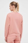 Кофта Guess жіноча колір рожевий з аплікацією (3532744)