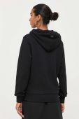 Кофта PLEIN SPORT жіноча колір чорний з принтом (3379002)