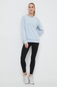 Кофта Reebok жіноча колір блакитний