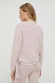Кофта Joop! жіноча колір рожевий однотонна