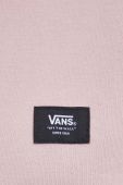 Кофта Vans жіноча колір рожевий з аплікацією (3680921)