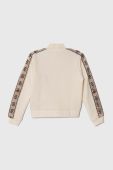 Дитяча кофта Guess колір бежевий з аплікацією (3400485)