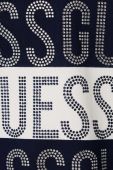 Дитяча кофта Guess колір синій візерунок (3527299)