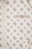 Дитяча кофта Guess колір бежевий візерунок (3327499)