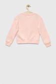 Дитяча кофта Tommy Hilfiger колір рожевий з аплікацією (3316098)