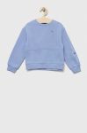 Дитяча кофта Tommy Hilfiger колір фіолетовий з аплікацією (3316088)
