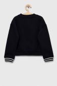 Дитяча кофта Tommy Hilfiger колір синій з аплікацією (3316118)