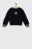 Дитяча кофта Tommy Hilfiger колір синій з аплікацією (3316224)