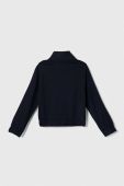 Дитяча кофта Tommy Hilfiger колір синій з аплікацією (3473392)