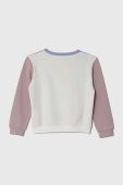 Дитяча кофта United Colors of Benetton колір фіолетовий візерунок (3629235)