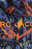 Дитяча кофта Marc Jacobs з капюшоном візерунок колір блакитний (3549969)