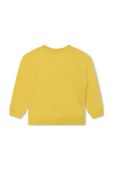 Дитяча кофта Marc Jacobs колір жовтий з принтом (3418622)
