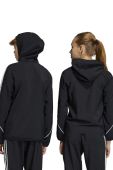 Дитяча кофта adidas Performance TIRO23 L WB Y колір чорний з капюшоном з аплікацією