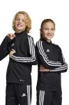 Дитяча кофта adidas Performance TIRO23L TR JKTY колір чорний візерунок