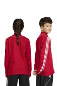 Дитяча кофта adidas Performance TIRO23L TR JKTY колір червоний з аплікацією