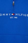 Кофта Tommy Hilfiger чоловіча  з принтом колір блакитний