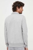 Кофта Tommy Hilfiger чоловіча колір сірий з принтом (3296511)