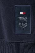 Кофта Tommy Hilfiger чоловіча колір синій з аплікацією (3372518)