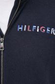 Кофта Tommy Hilfiger чоловіча колір синій з принтом (3259746)