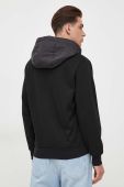 Куртка BOSS чоловіча колір чорний перехідна (3418714)