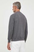 Кофта Pepe Jeans Meier чоловіча колір сірий з принтом