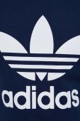 Бавовняна кофта adidas Originals чоловіча колір синій з принтом (3362507)