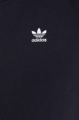Кофта adidas Originals чоловіча колір чорний з аплікацією (3489011)