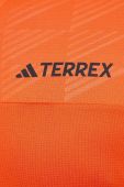 Спортивна кофта adidas TERREX Multi колір помаранчевий з принтом