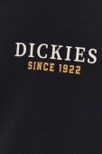 Кофта Dickies чоловіча колір чорний з принтом