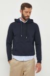 Кофта Tommy Hilfiger чоловіча колір синій з капюшоном з аплікацією (3511409)