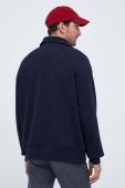 Кофта Tommy Hilfiger чоловіча колір синій однотонна (3532933)