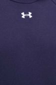 Кофта Under Armour чоловіча колір синій однотонна (3532978)