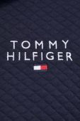 Кофта Tommy Hilfiger чоловіча колір синій з капюшоном однотонна (3553708)
