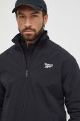 Куртка Reebok Classic чоловіча колір чорний перехідна (3567013)