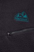 Спортивна кофта Marmot ’94 E.C.O. колір чорний з аплікацією