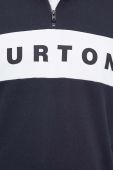 Кофта Burton чоловіча колір чорний візерунок