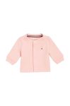 Комплект для немовлят Tommy Hilfiger колір рожевий (3351386)