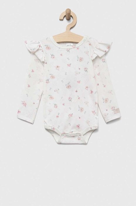 Боді для немовлят Jamiks колір білий (3337990)