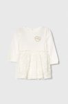 Сукня для немовлят Guess колір бежевий (3620609)