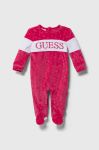 Повзунки для немовлят Guess колір рожевий (3588011)