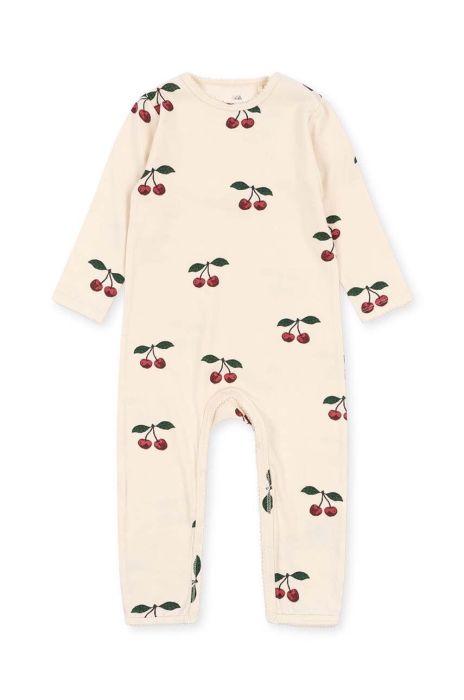 Комбінезон для немовлят Konges Sl?jd колір червоний (3527573)