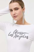 Боді Guess жіночі колір білий (3332752)