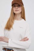 Лонгслів Tommy Hilfiger жіночий колір бежевий (3268847)