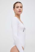 Боді Guess жіночі колір білий (3654903)