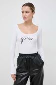 Боді Guess жіночі колір білий (3654903)