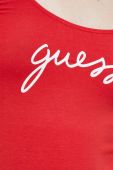 Боді Guess жіночі колір червоний (3654908)